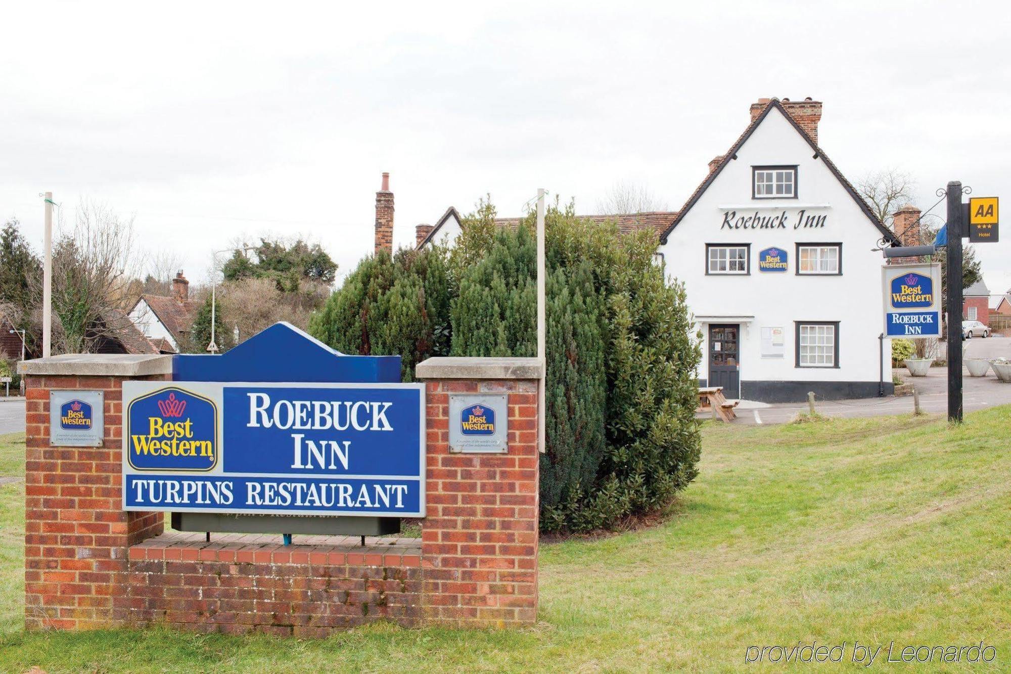 Roebuck Inn Stevenage Exterior photo